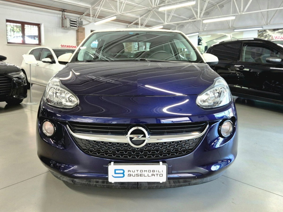 Opel Adam 1.2 70 CV Jam (2)
