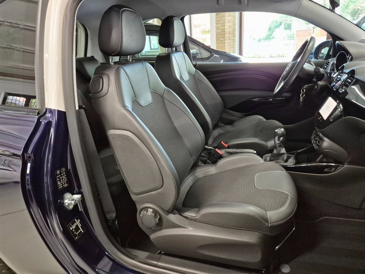 Opel Adam 1.2 70 CV Jam (8)
