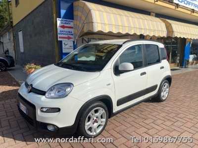 Fiat Panda 1.0 firefly hybrid s&s 70cv 5p.ti usata