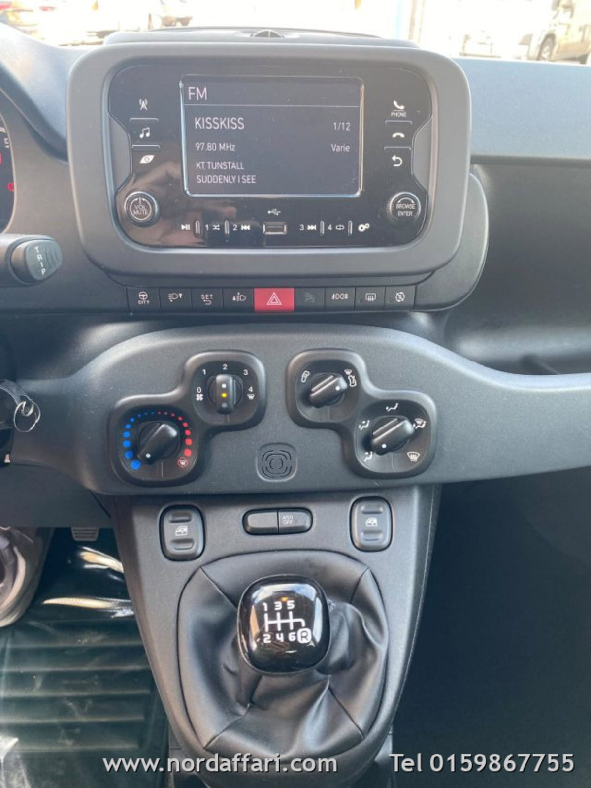 Fiat Panda 1.0 firefly hybrid s&s 70cv 5p.ti (10)