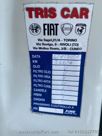 Fiat Panda 1.0 firefly hybrid s&s 70cv 5p.ti (16)