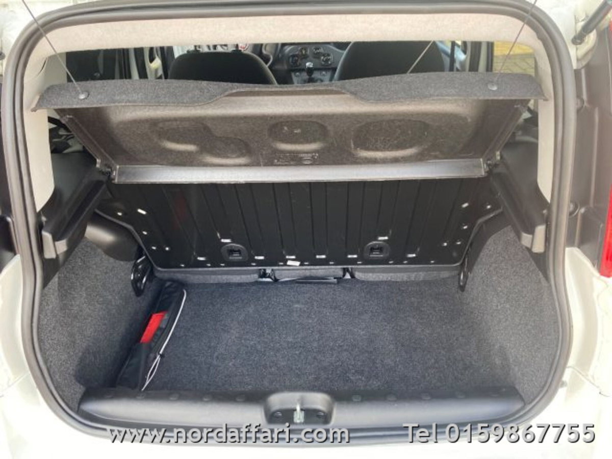 Fiat Panda 1.0 firefly hybrid s&s 70cv 5p.ti (18)