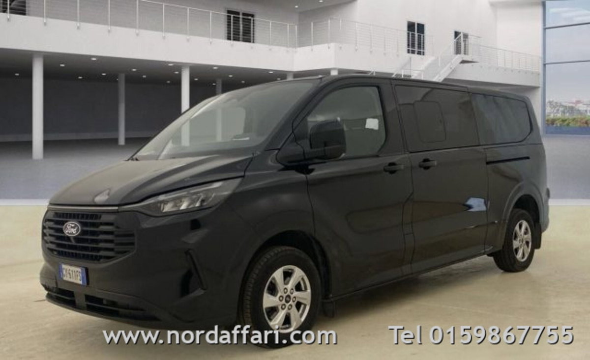 Ford Tourneo Custom 320 2.0 EcoBlue 170CV aut. PL Titanium