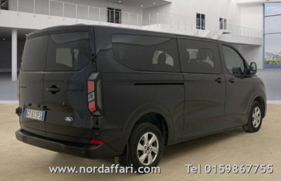 Ford Tourneo Custom 320 2.0 EcoBlue 170CV aut. PL Titanium (2)
