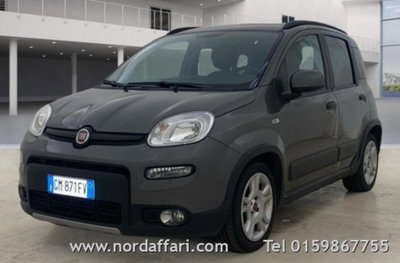 Fiat Panda 1.0 firefly hybrid s&s 70cv 5p.ti usata