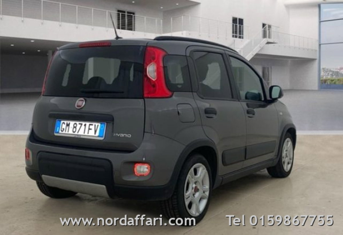 Fiat Panda 1.0 firefly hybrid s&s 70cv 5p.ti (2)