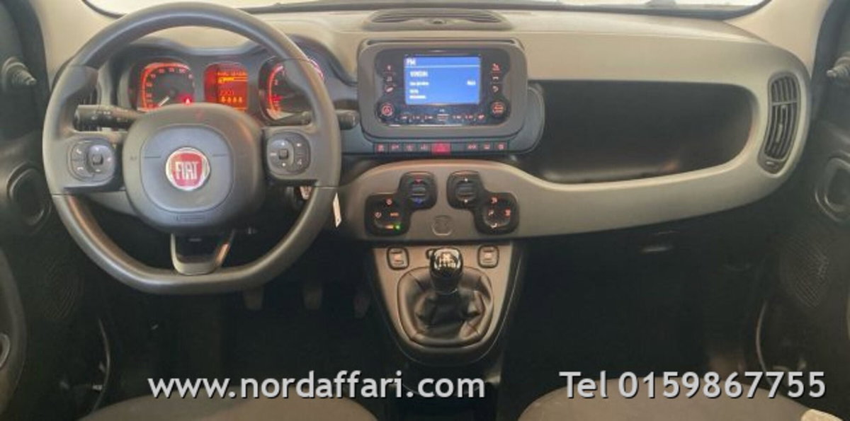 Fiat Panda 1.0 firefly hybrid s&s 70cv 5p.ti (4)