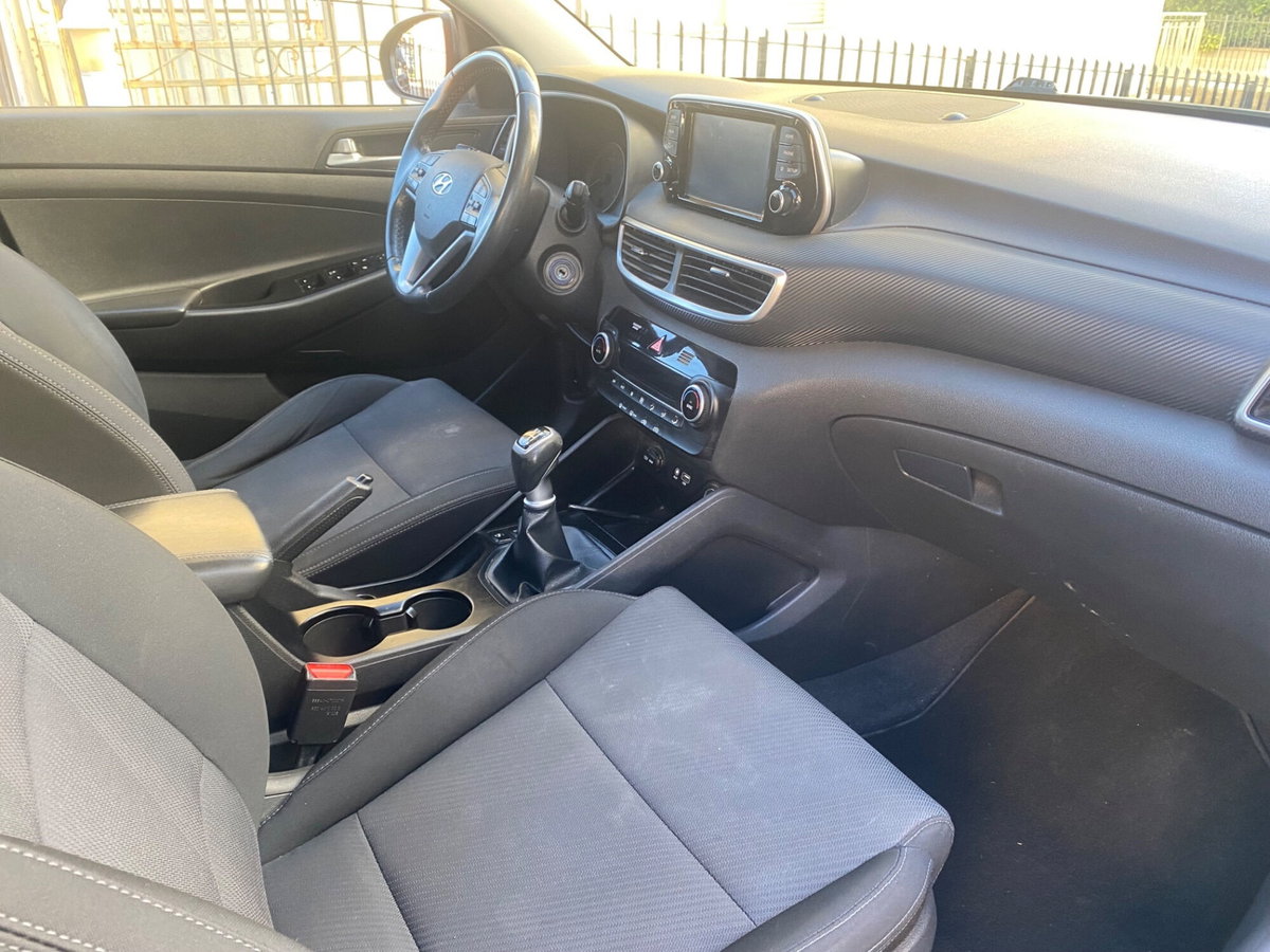 Hyundai Tucson 1.6 CRDi XPrime (10)