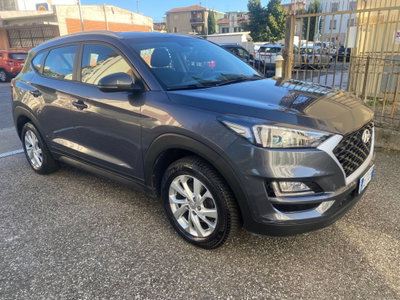 Hyundai Tucson 1.6 CRDi XPrime (2)