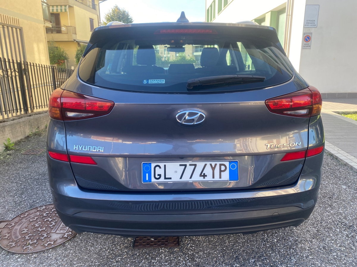 Hyundai Tucson 1.6 CRDi XPrime (3)