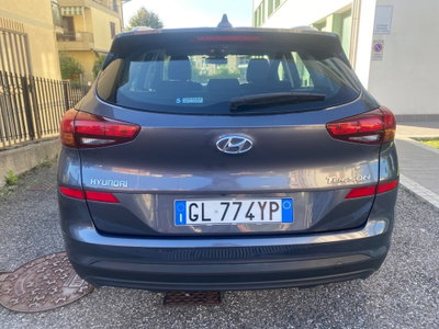 Hyundai Tucson 1.6 CRDi XPrime (3)