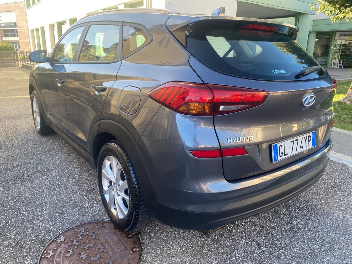 Hyundai Tucson 1.6 CRDi XPrime (4)
