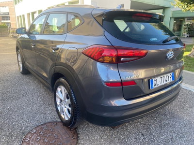 Hyundai Tucson 1.6 CRDi XPrime (4)