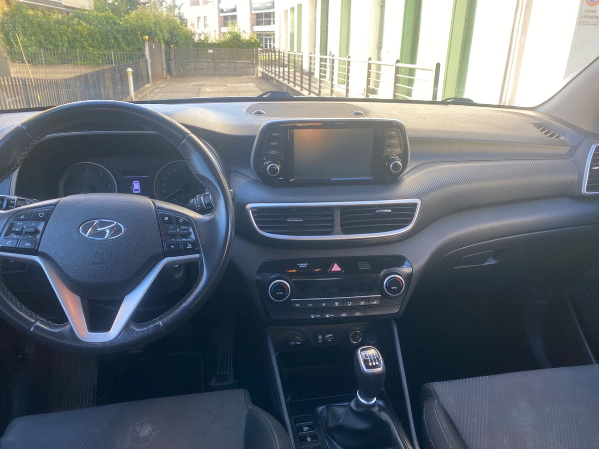Hyundai Tucson 1.6 CRDi XPrime (7)