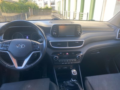 Hyundai Tucson 1.6 CRDi XPrime (7)