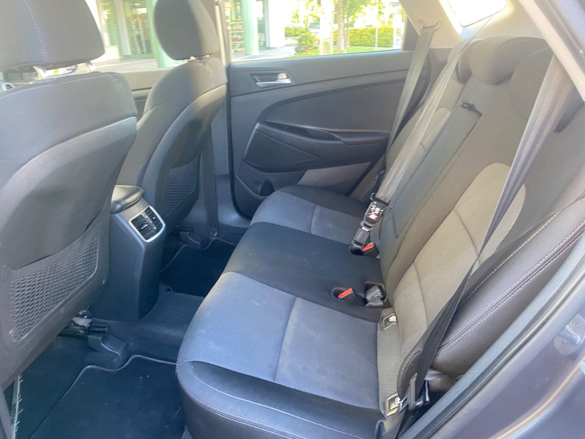 Hyundai Tucson 1.6 CRDi XPrime (8)