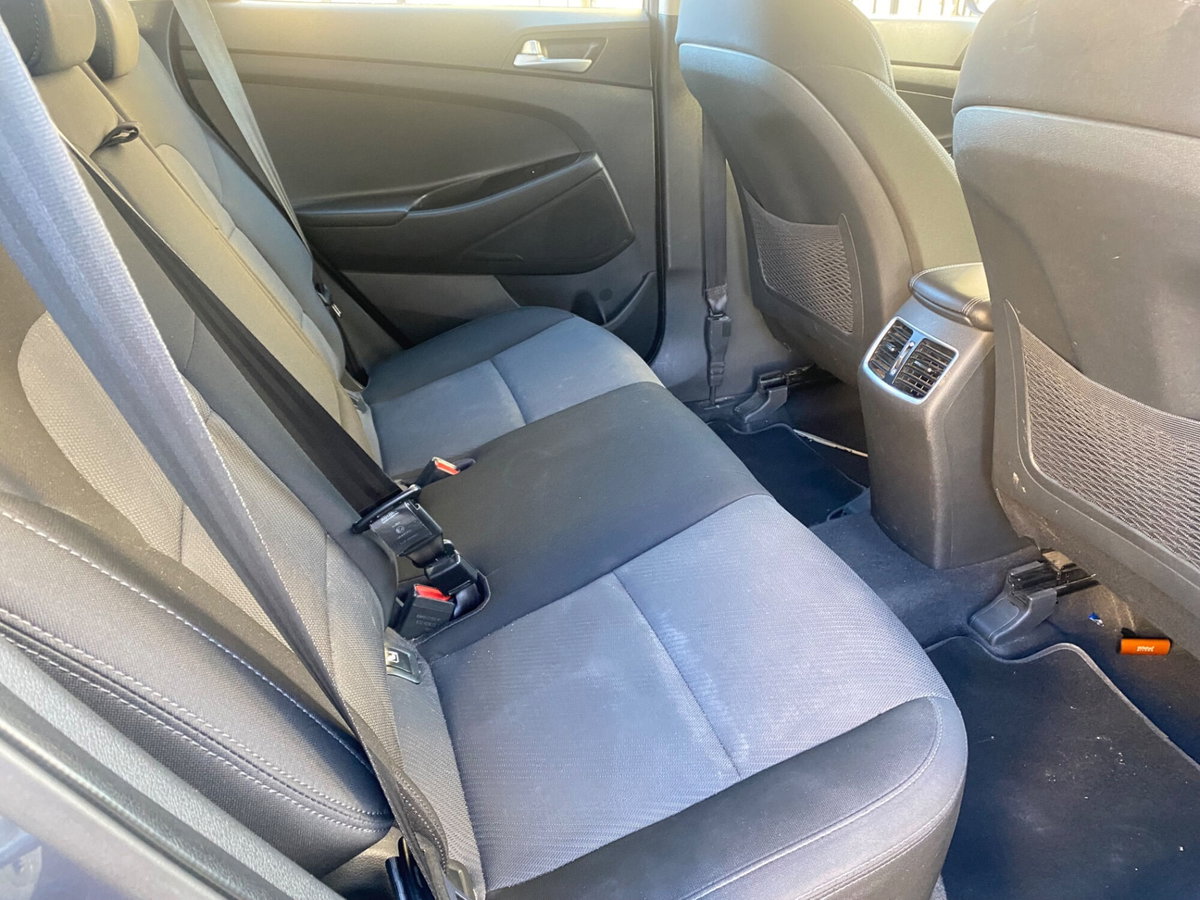 Hyundai Tucson 1.6 CRDi XPrime (9)