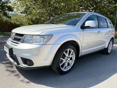 Fiat Freemont 2.0 Multijet 140 CV Urban usata