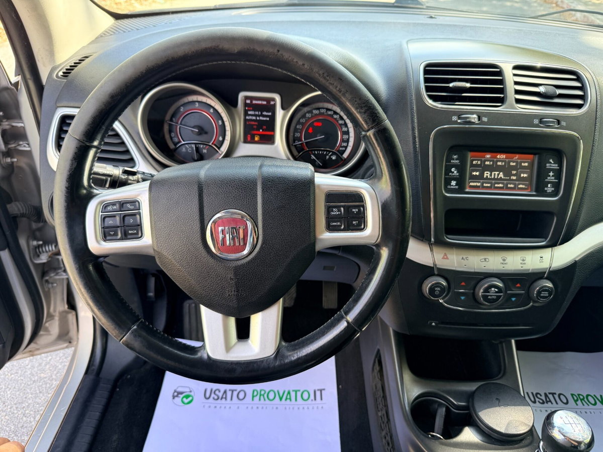 Fiat Freemont 2.0 Multijet 140 CV Urban (15)