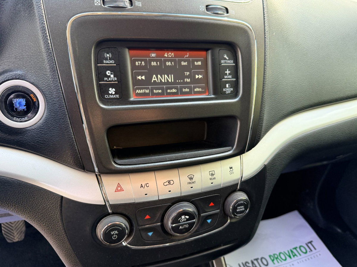 Fiat Freemont 2.0 Multijet 140 CV Urban (16)