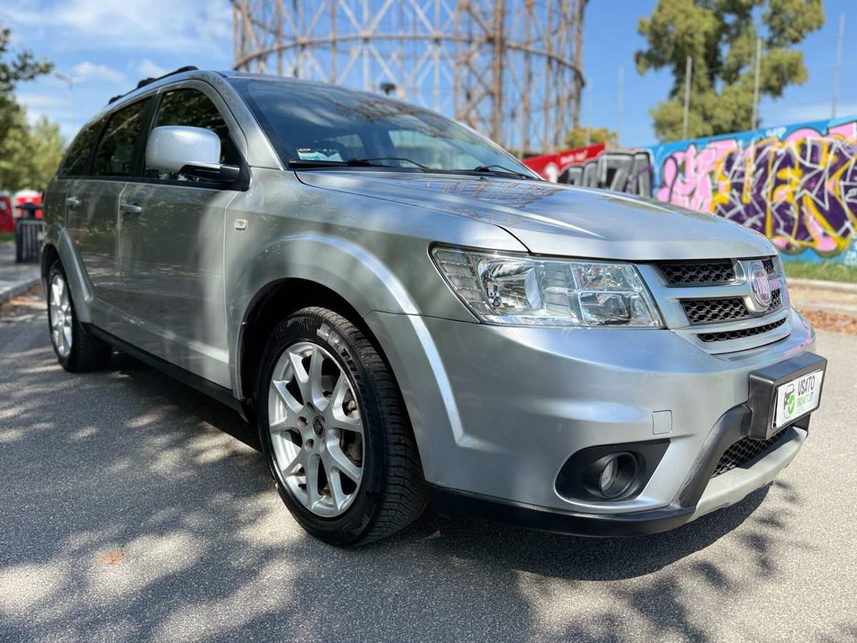 Fiat Freemont 2.0 Multijet 140 CV Urban (3)