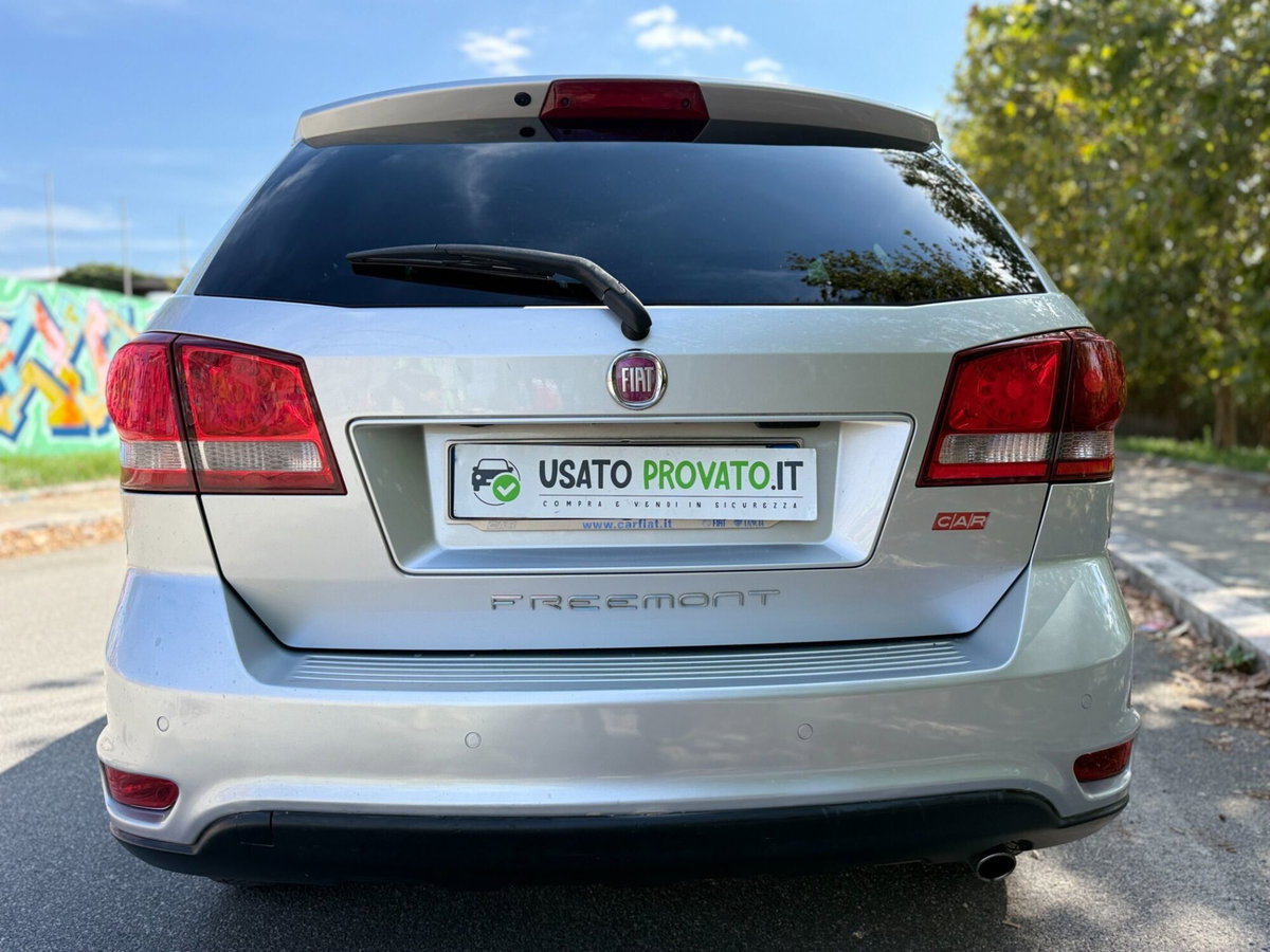 Fiat Freemont 2.0 Multijet 140 CV Urban (6)