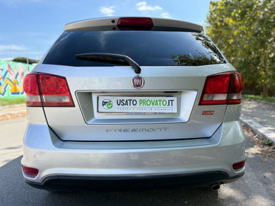 Fiat Freemont 2.0 Multijet 140 CV Urban (6)