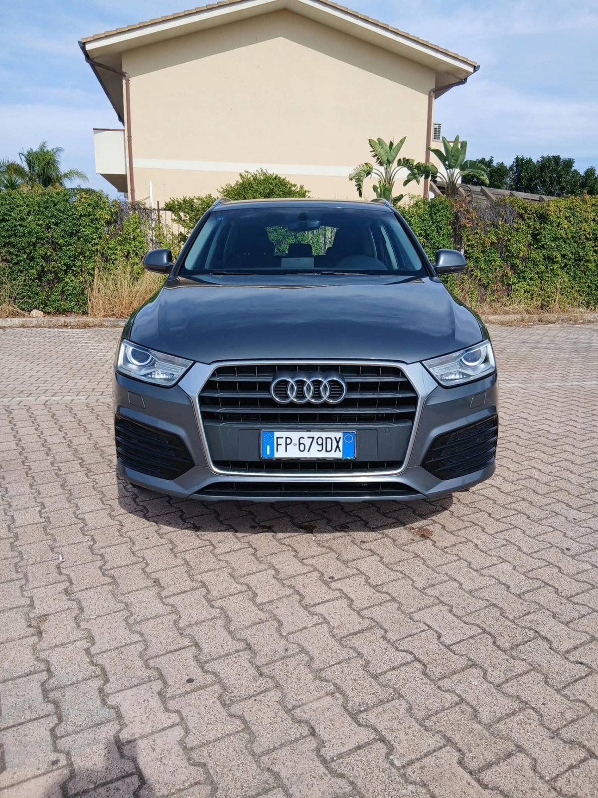 Audi Q3 2.0 TDI 120 CV