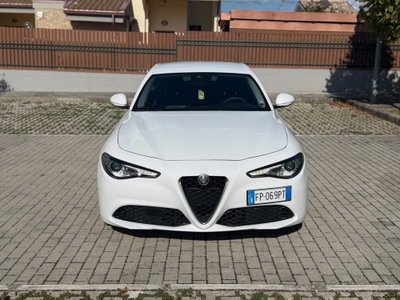 Alfa Romeo Giulia 2.2 Turbodiesel 180 CV AT8 Super usata