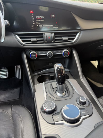 Alfa Romeo Giulia 2.2 Turbodiesel 180 CV AT8 Super (10)