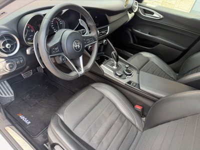 Alfa Romeo Giulia 2.2 Turbodiesel 180 CV AT8 Super (11)