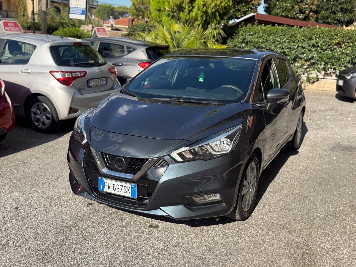 Nissan Micra IG 71 5 porte Acenta (3)