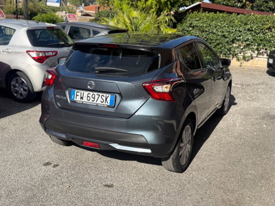 Nissan Micra IG 71 5 porte Acenta (4)