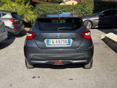 Nissan Micra IG 71 5 porte Acenta (5)