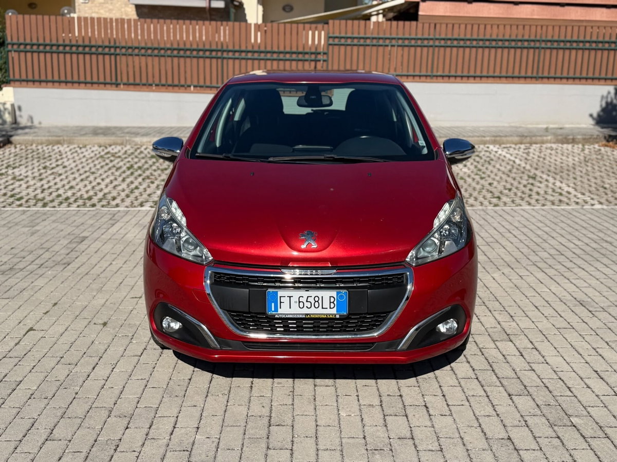 Peugeot 208 82 5 porte Allure