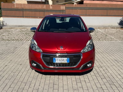 Peugeot 208 82 5 porte Allure usata
