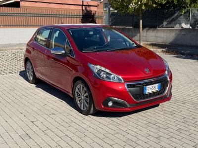 Peugeot 208 82 5 porte Allure (2)