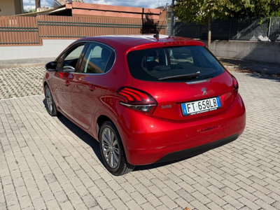 Peugeot 208 82 5 porte Allure (5)