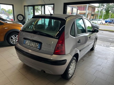 Citroen C3 1.1 airdream Classique (4)