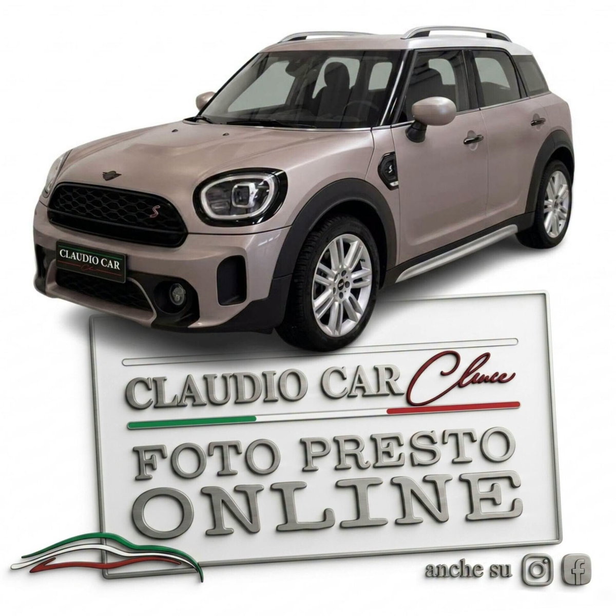 MINI Mini Countryman 2.0 Cooper S Classic Countryman