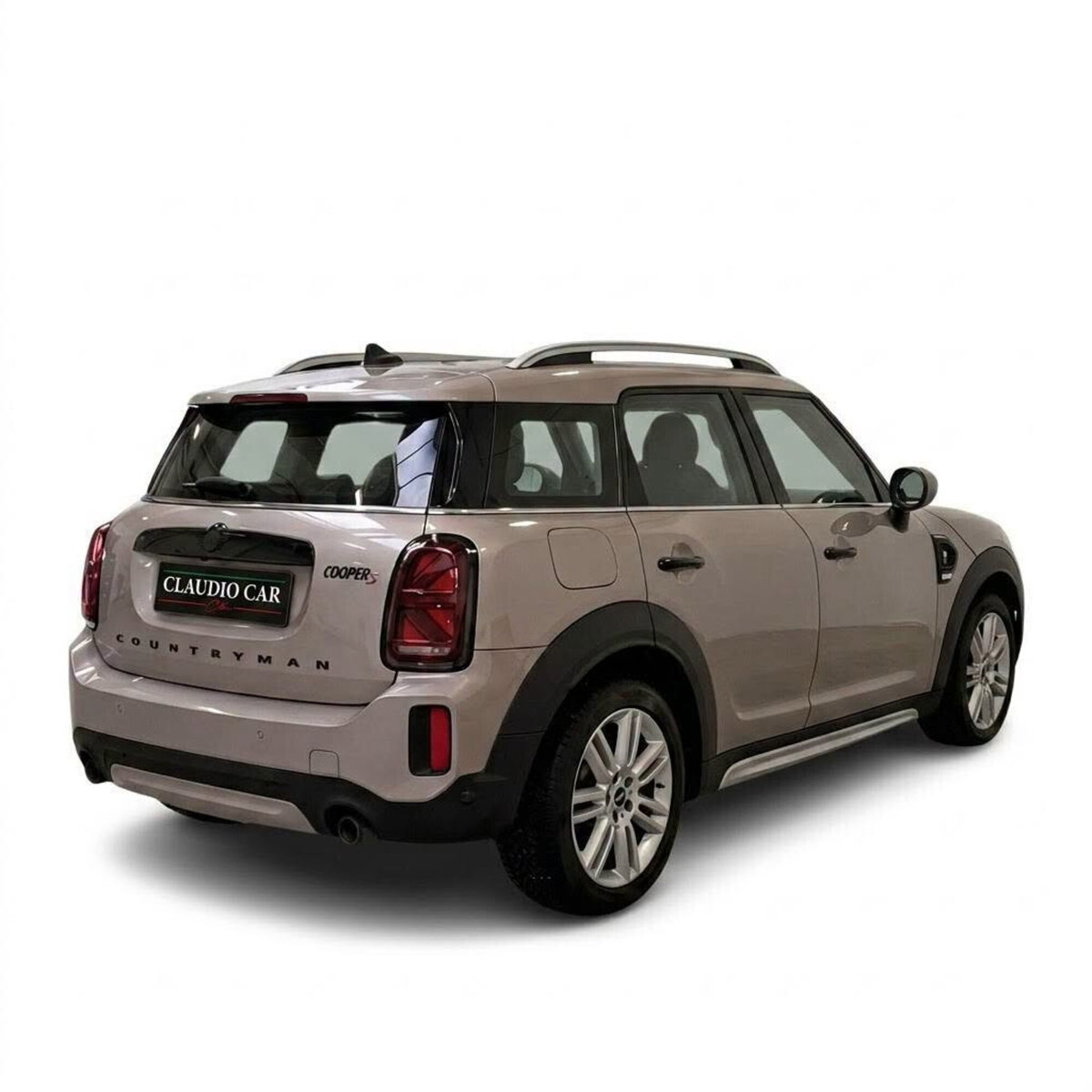 MINI Mini Countryman 2.0 Cooper S Classic Countryman (3)