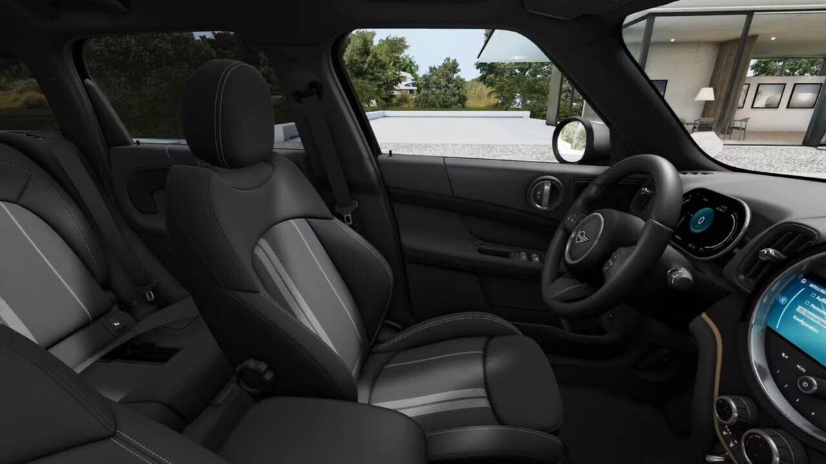 MINI Mini Countryman 2.0 Cooper S Classic Countryman (6)