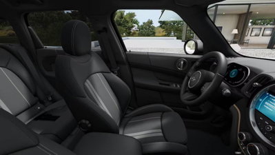MINI Mini Countryman 2.0 Cooper S Classic Countryman (6)