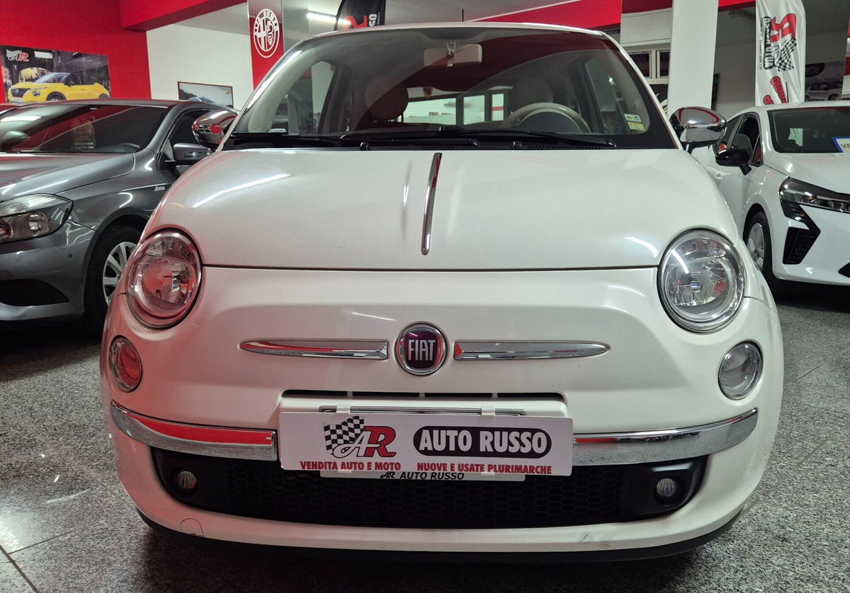 Fiat 500 1.3 Multijet 16V 95 CV Pop