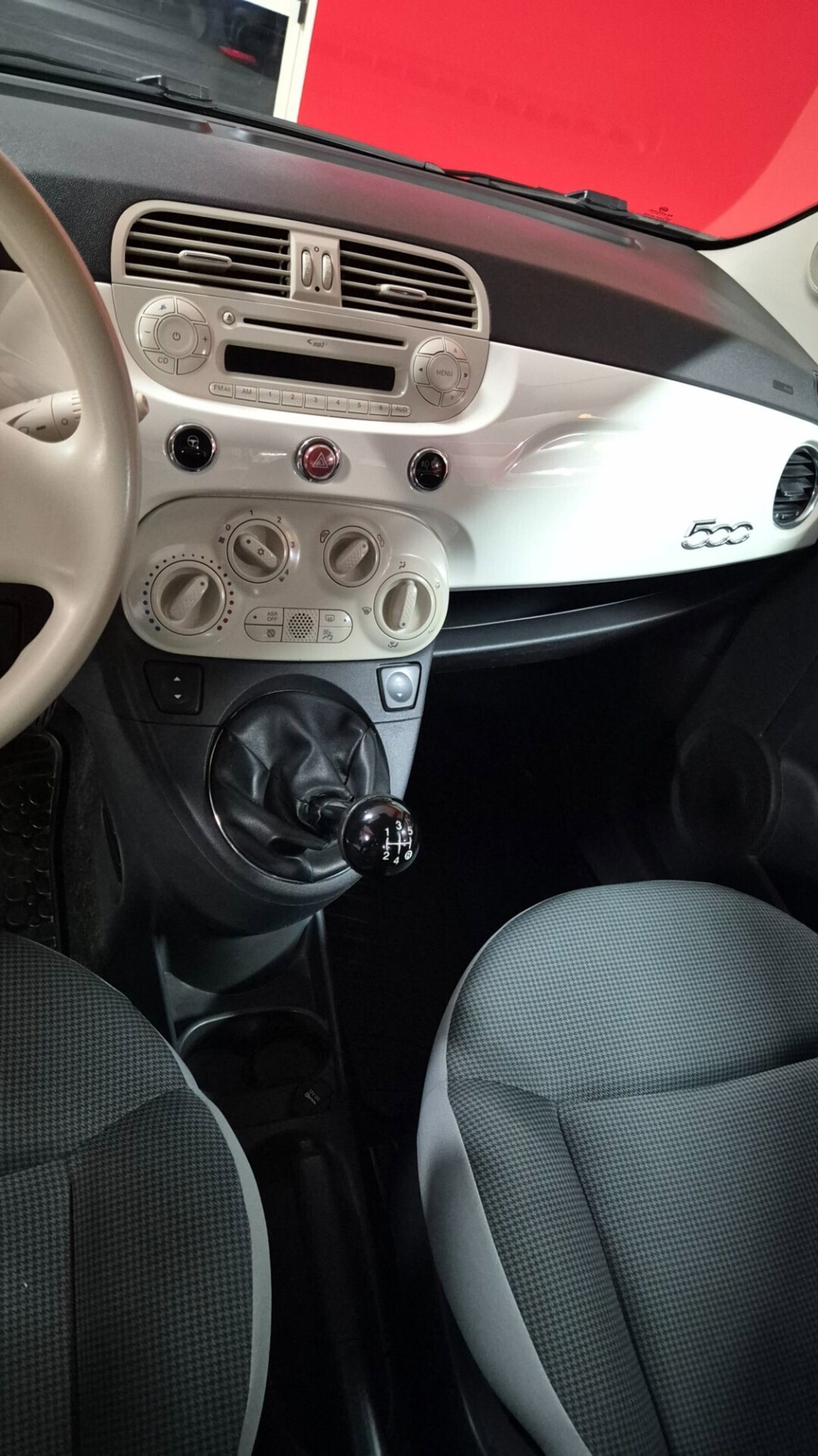 Fiat 500 1.3 Multijet 16V 95 CV Pop (11)