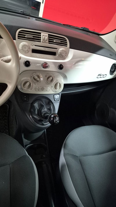 Fiat 500 1.3 Multijet 16V 95 CV Pop (11)