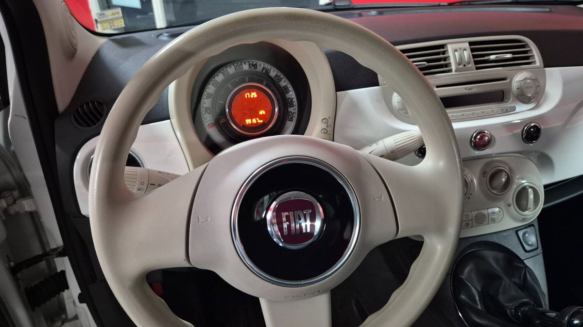 Fiat 500 1.3 Multijet 16V 95 CV Pop (12)