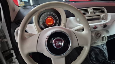 Fiat 500 1.3 Multijet 16V 95 CV Pop (12)