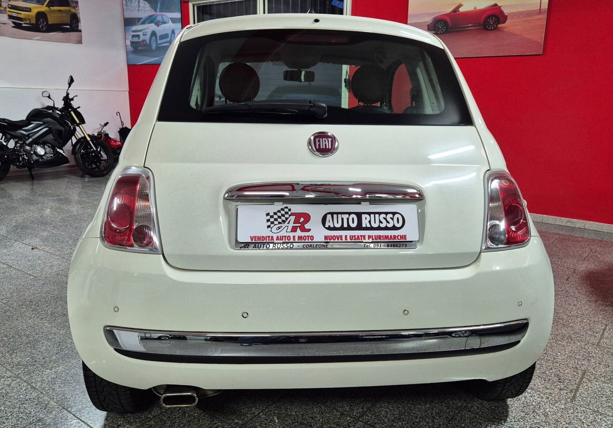 Fiat 500 1.3 Multijet 16V 95 CV Pop (3)
