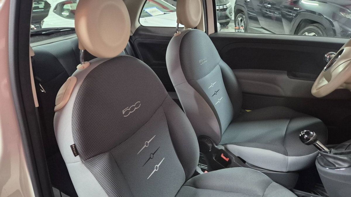 Fiat 500 1.3 Multijet 16V 95 CV Pop (5)